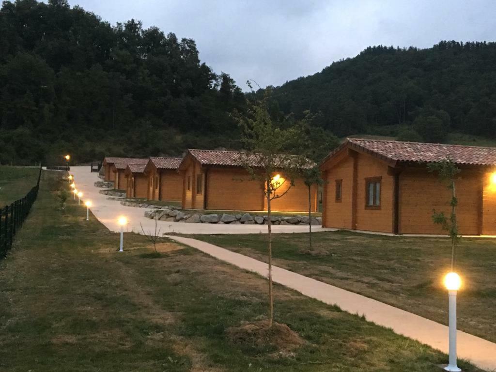Satia Berri Βίλα Llanteno Εξωτερικό φωτογραφία